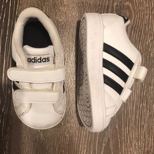 Adidas toddler shoes